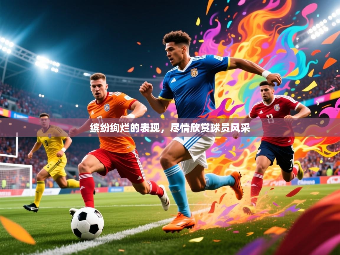 缤纷绚烂的表现，尽情欣赏球员风采