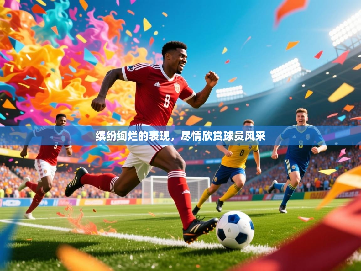 缤纷绚烂的表现，尽情欣赏球员风采