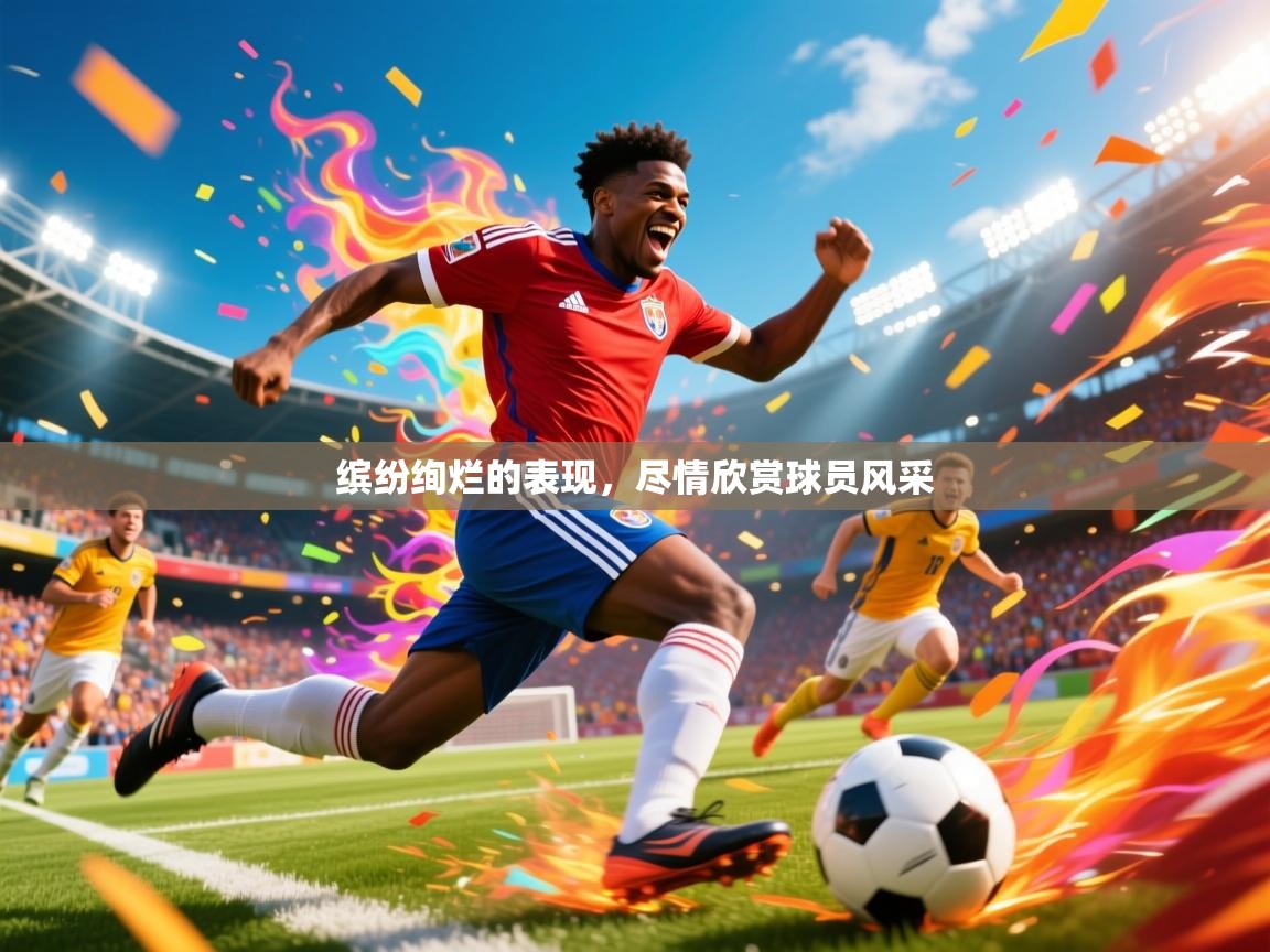 缤纷绚烂的表现，尽情欣赏球员风采