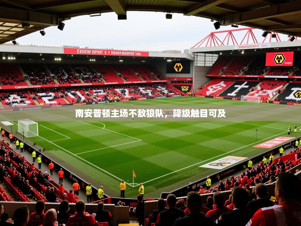 南安普顿主场不敌狼队,降级触目可及 南安普顿主场不敌狼队,降级触目可及