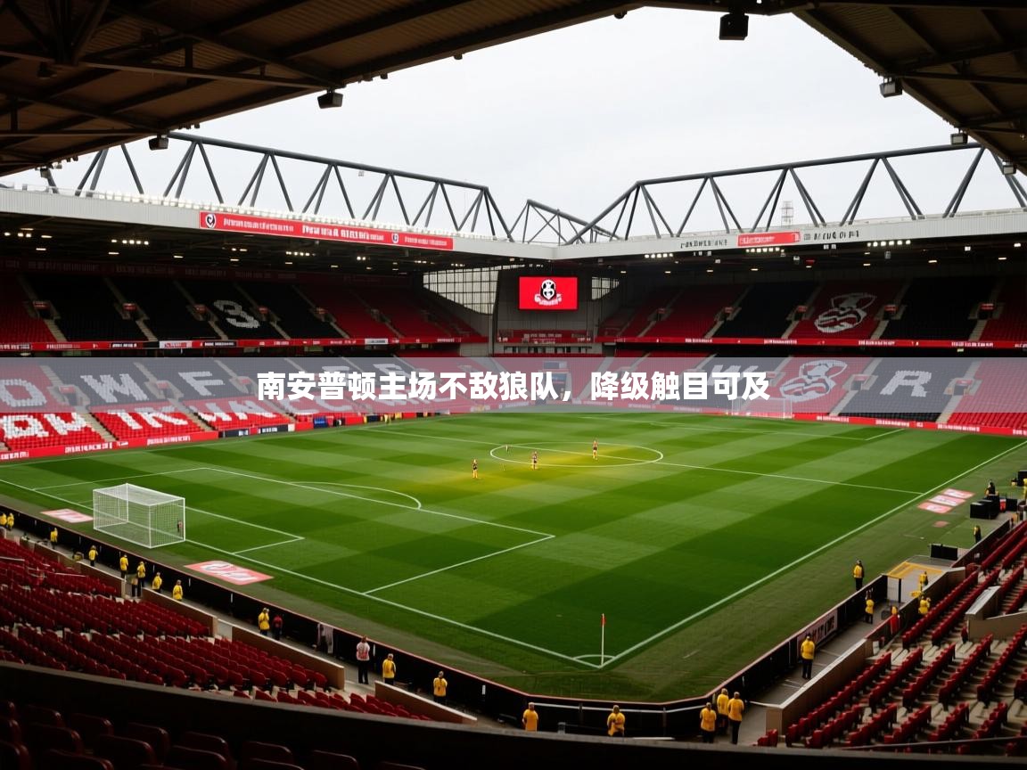 南安普顿主场不敌狼队,降级触目可及 南安普顿主场不敌狼队,降级触目可及