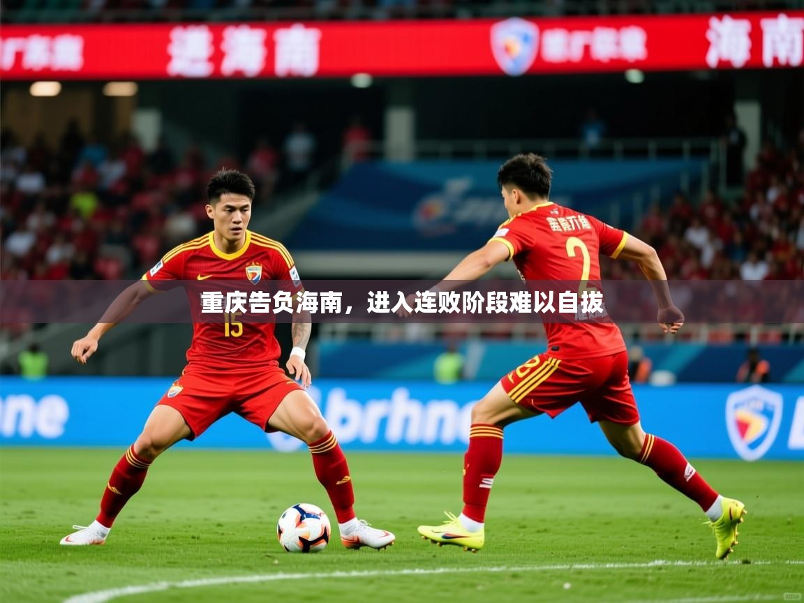 重庆告负海南,进入连败阶段难以自拔 重庆告负海南,进入连败阶段难以自拔