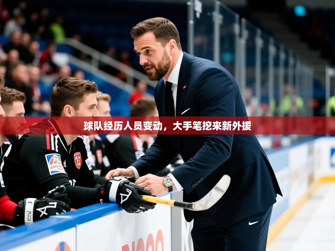 球队经历人员变动，大手笔挖来新外援