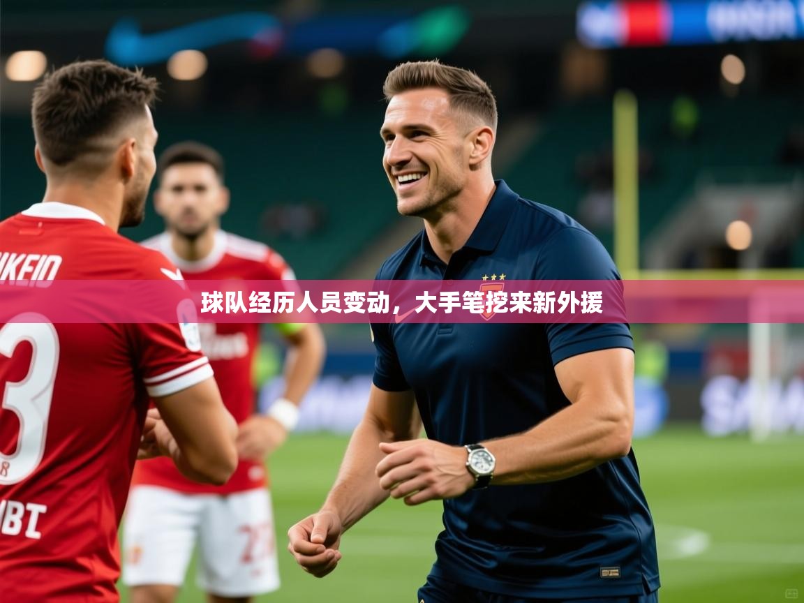 球队经历人员变动，大手笔挖来新外援