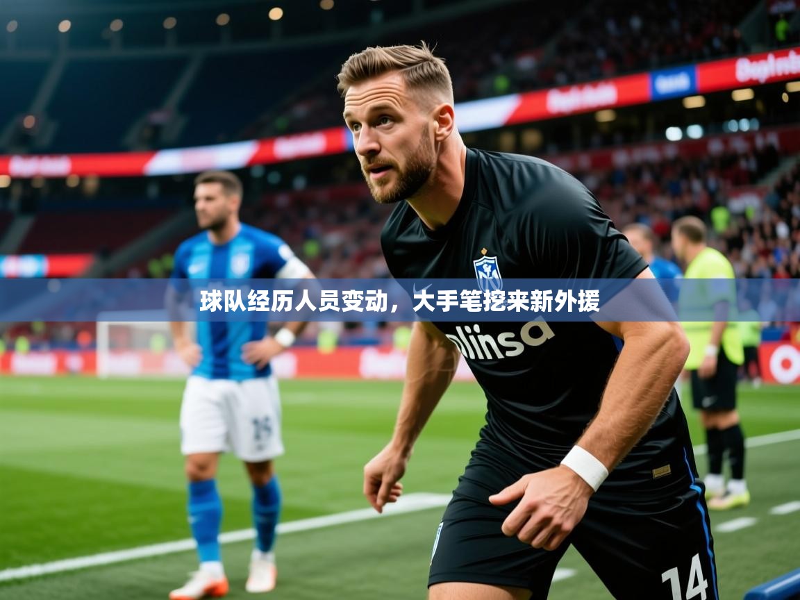 球队经历人员变动，大手笔挖来新外援