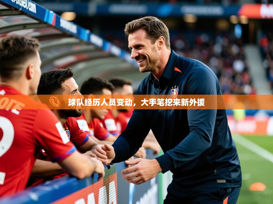 球队经历人员变动，大手笔挖来新外援
