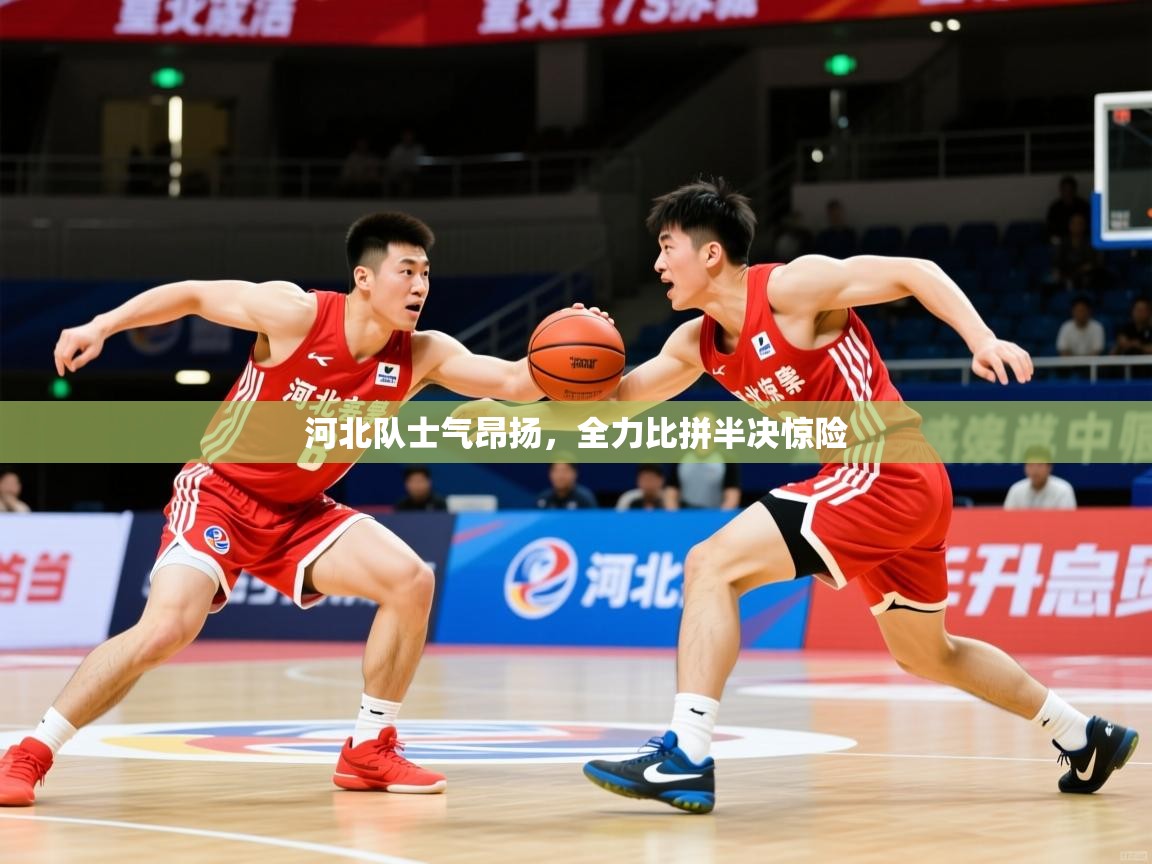 河北队士气昂扬，全力比拼半决惊险