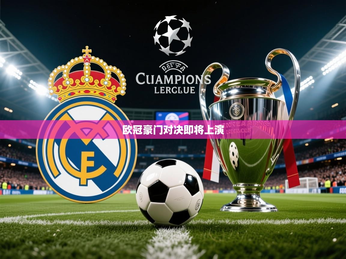 欧冠豪门对决即将上演 欧冠豪门对决即将上演