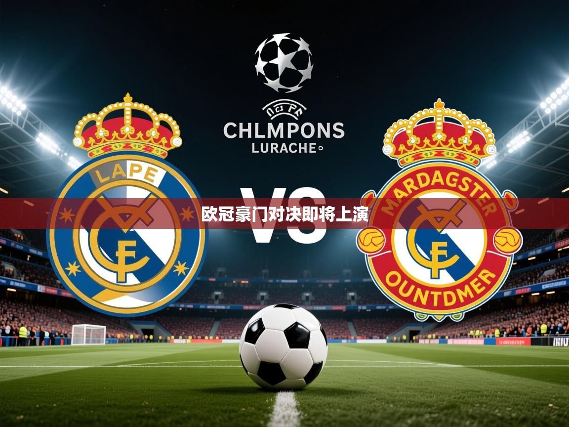 欧冠豪门对决即将上演 欧冠豪门对决即将上演