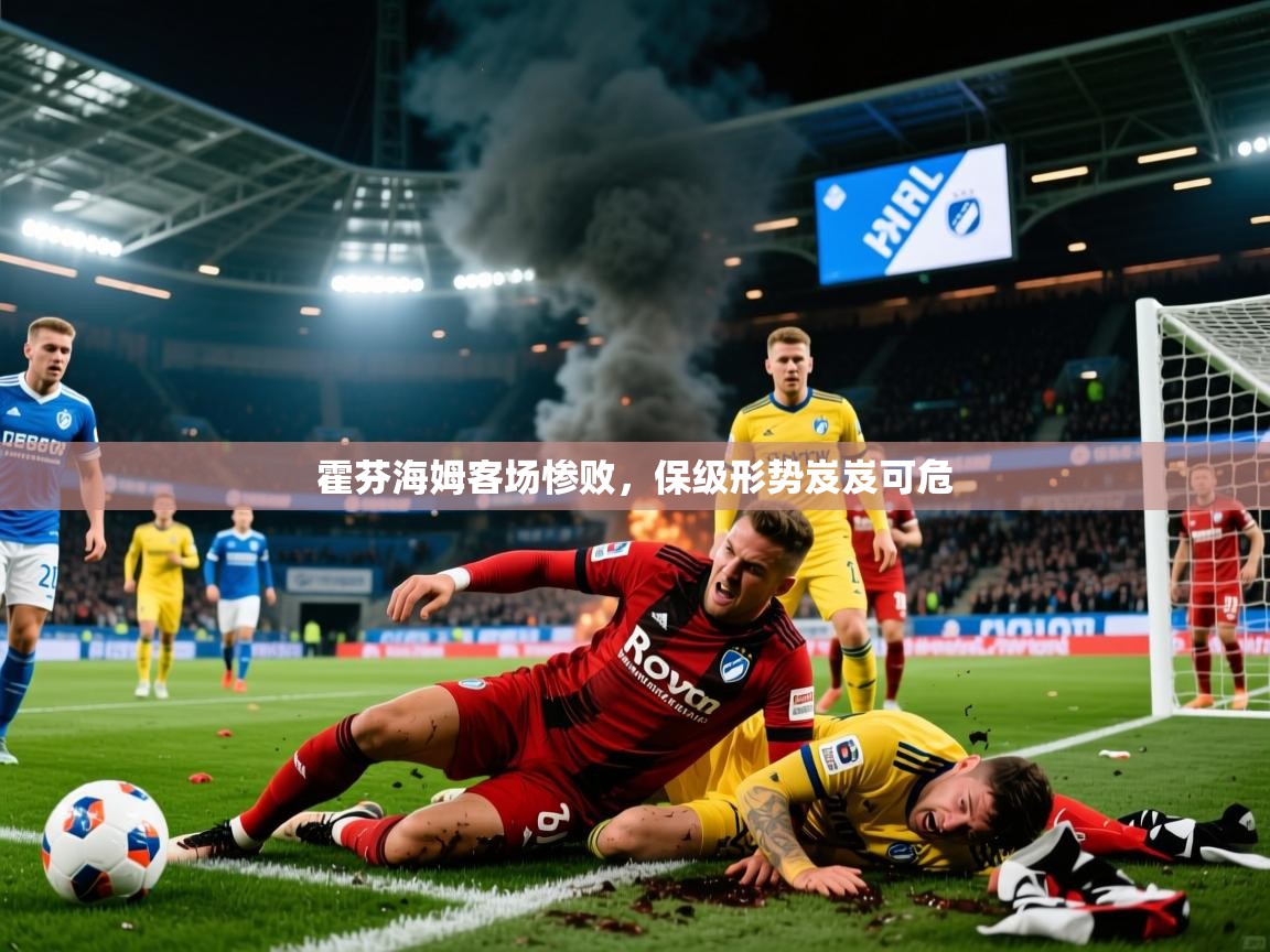 霍芬海姆客场惨败，保级形势岌岌可危