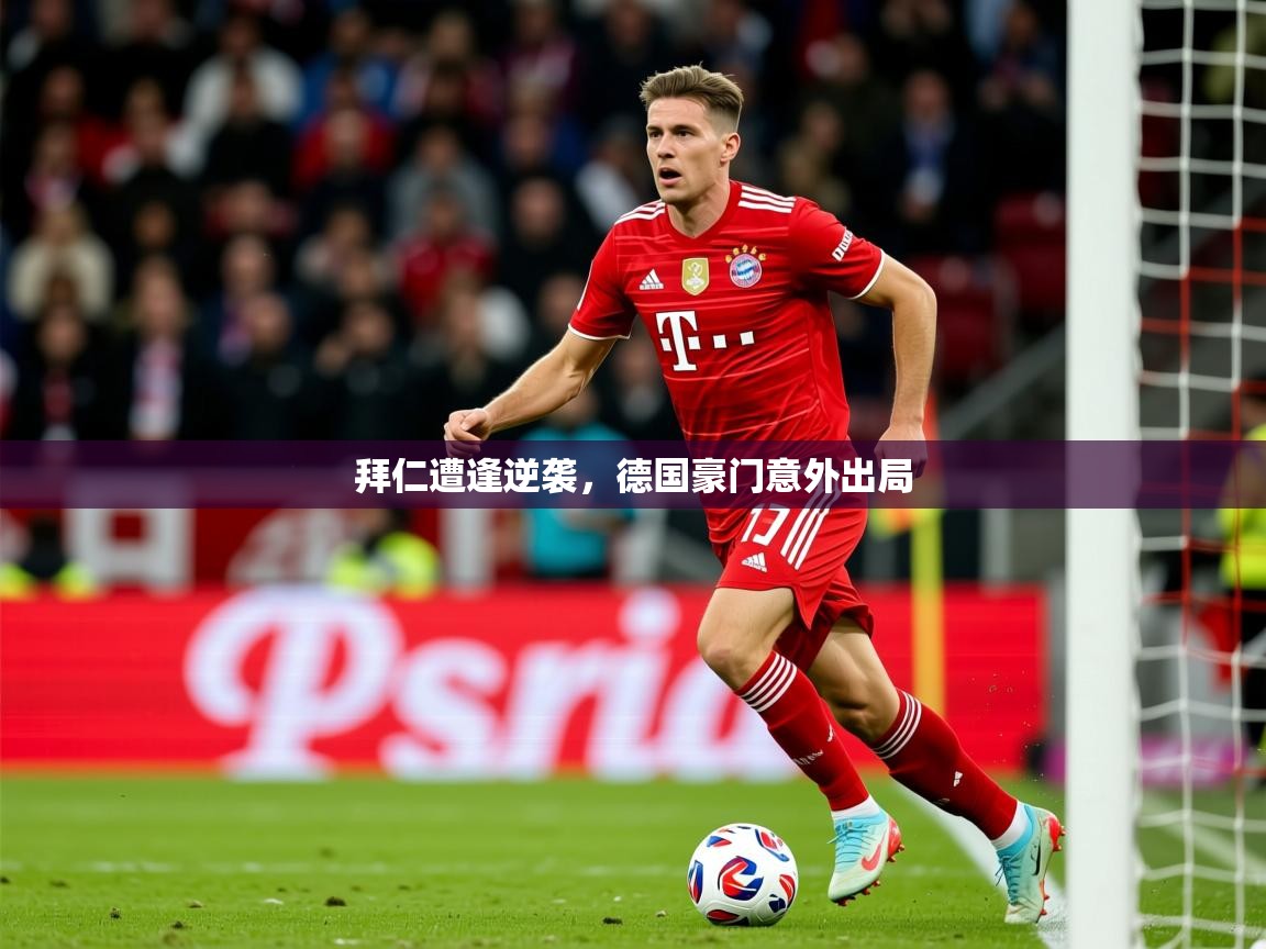 拜仁遭逢逆袭,德国豪门意外出局 拜仁遭逢逆袭,德国豪门意外出局